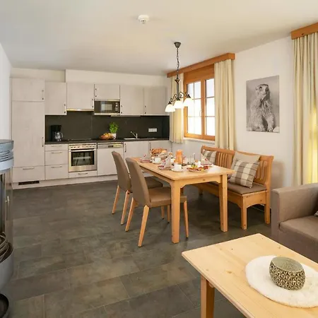 Apartmán Luchs Silz